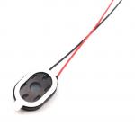 17*12mm mylar speakers with cable 8Ω 0.5W or 1W,Internal magnetism
